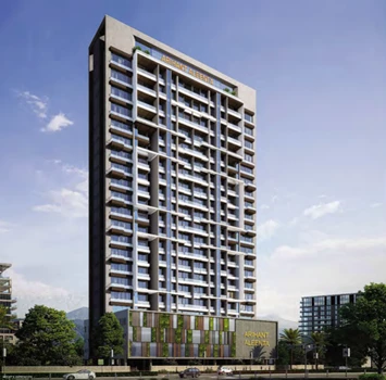 Arihant Aleenta by Arihant Superstructures Ltd