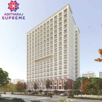  in Adityaraj Supreme, Chembur