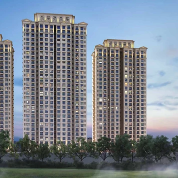 Hiranandani Woodspring