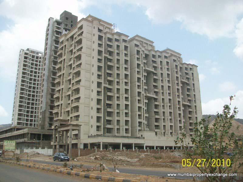 Arihant Anaya, Kharghar by Arihant Superstructures Ltd