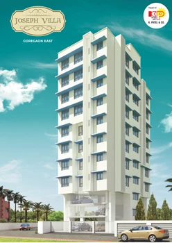 Joseph Villa by K Patel Realty