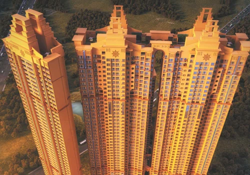 Arihant Clan Aalishan - Phase 2 by Arihant Superstructures Ltd