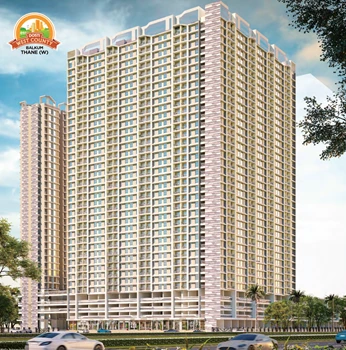 Dosti West County  Pine by Dosti Realty Ltd