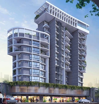 Suparshwa Trinity by Suparshwa Group