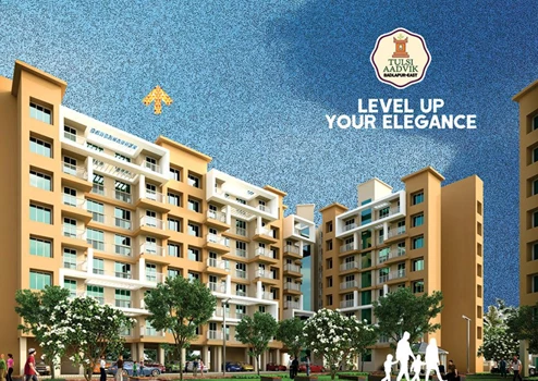 Tulsi Aadvik by Raj Group