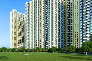 Garden City, Dombivali by Runwal Group