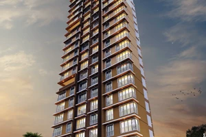 Romell Empress, Borivali West by Romell Group