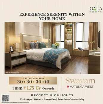 Swayam by Gala Habitats