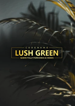 Codename Lush Green by GLS Infrastructure