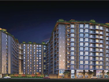 30643 Main - Parleshwar Aangan, Vile Parle East