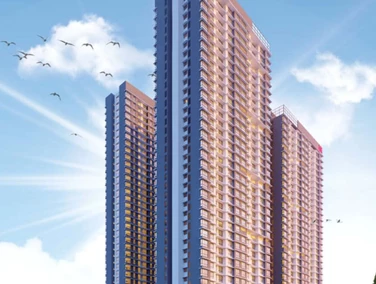 30645 Main - UK Luxecity - Tower E&F, Kandivali East
