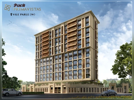 Bharat Primavistas by Bharat Infrastructure and Engineering Ltd.