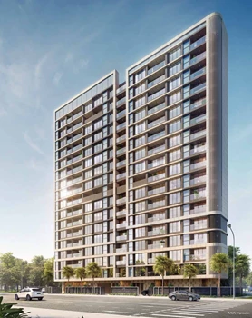 Shelton Elite Juhu by Shelton Infrastructure Pvt.Ltd.