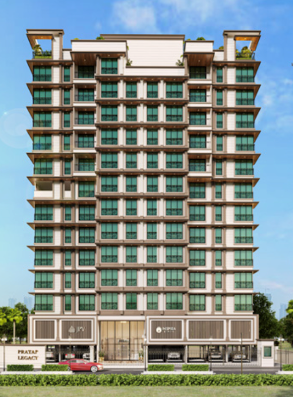 Pratap Legacy - Vile Parle West