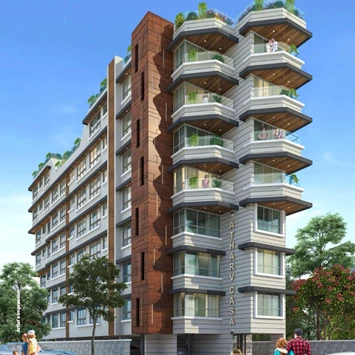  in Atharv Casa, Vile Parle East