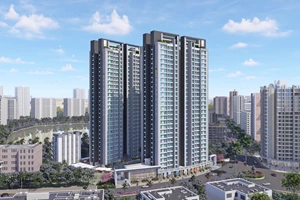 Bhoomi Acres, Thane West by Bhoomi Group 