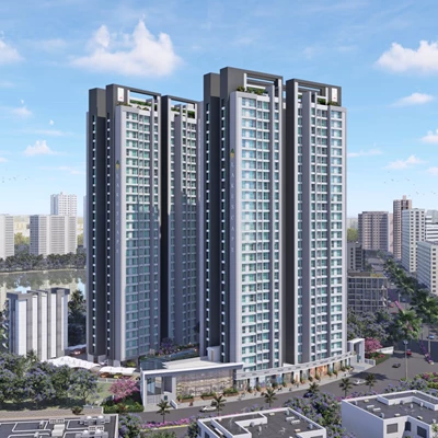 Bhoomi Acres, Thane West by Bhoomi Group 