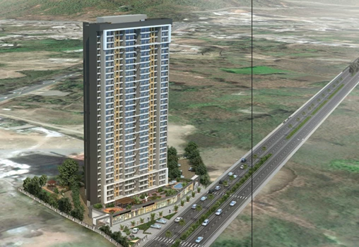 Raunak Shanti Luxuria by Raunak Group