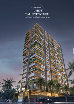 Rishabraj Trident by H. Rishabraj Builders and Developers