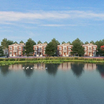  in Lodha Villa Royale, Thane West