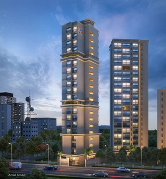 Safal Adinath by Safal Group 