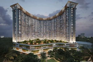Queen's Necklace, Rasayani by Metro Group