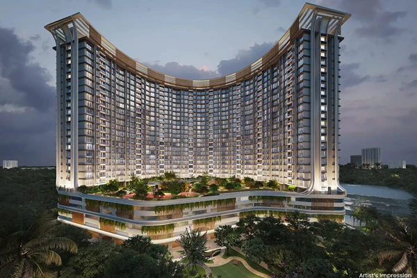 Queen's Necklace Rasayani by Metro Group