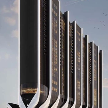  in Vista Residences, Andheri West