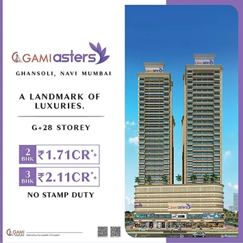 Gami Asters