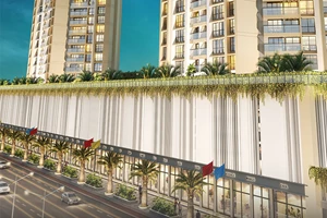 Geecee Emerald, Kharghar by Gee Cee Venture Limited