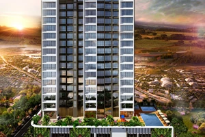 Tricity Eros, Kharghar by Tricity Inspired Realty