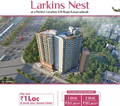Larkins Nest - Thane West