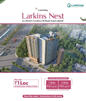 Larkins Nest by Gala Group Larkins
