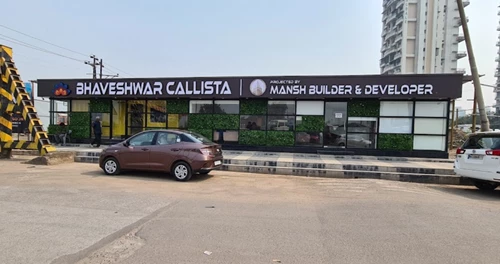 Bhaveshwar Callista by Mansh Builder And Developer