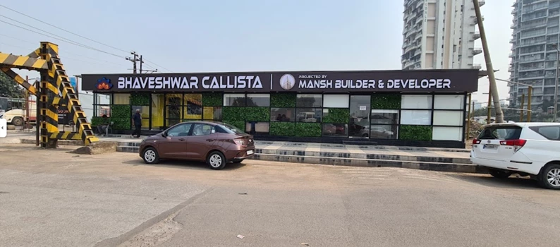 Bhaveshwar Callista by Mansh Builder And Developer
