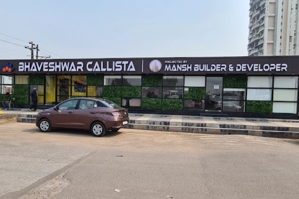 Bhaveshwar Callista Kalamboli by Mansh Builder And Developer