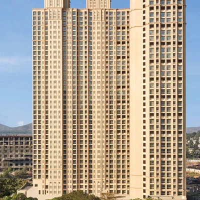 Solitare-A, Thane West by Hiranandani Constructions Pvt Ltd