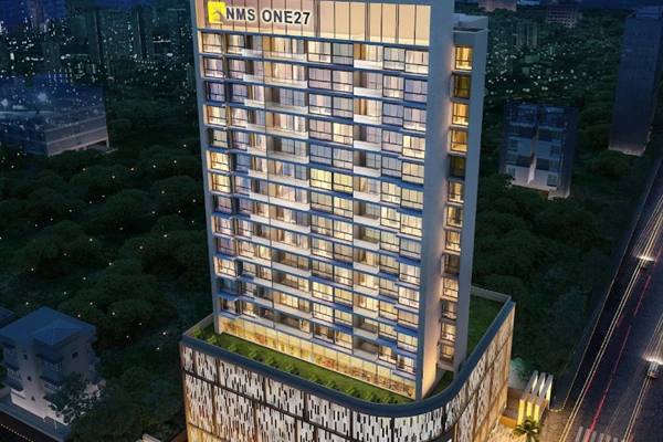 NMS ONE 27 Kharghar by NMS Group