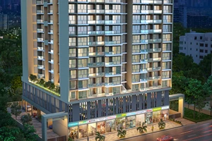 NMS 17 West, New Panvel by NMS Group