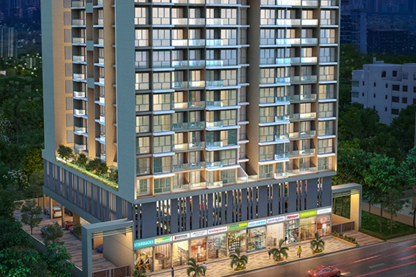 NMS 17 West New Panvel by NMS Group