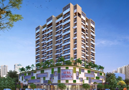 Aura Luxisca by Vishwakarma Bhagyodaya Group