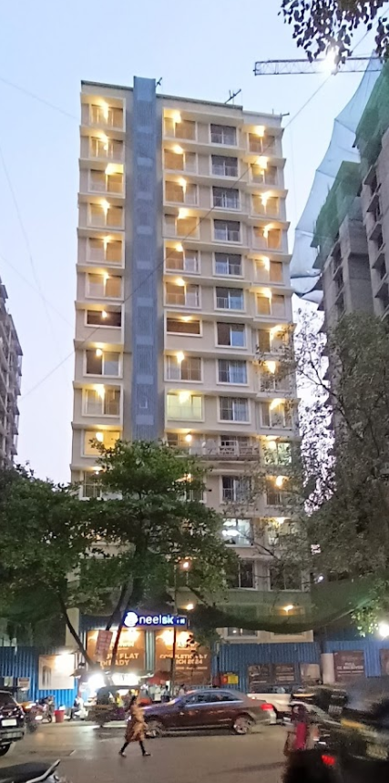 Neelsidhi Ashwin - Ghatkopar East