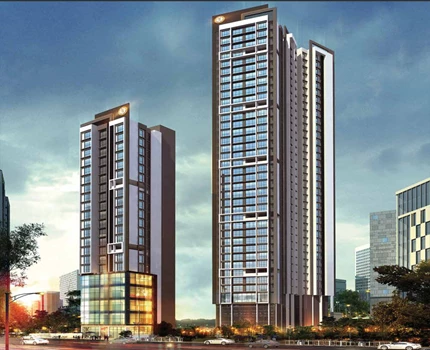 Panorama Tower 2 by Shraddha Landmark Pvt. Ltd