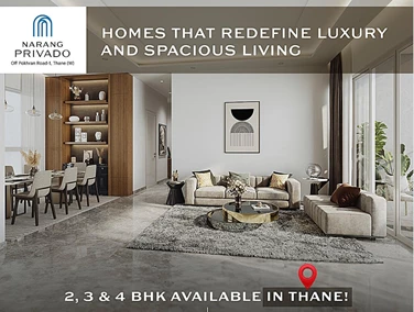 Narang Privado, Thane West