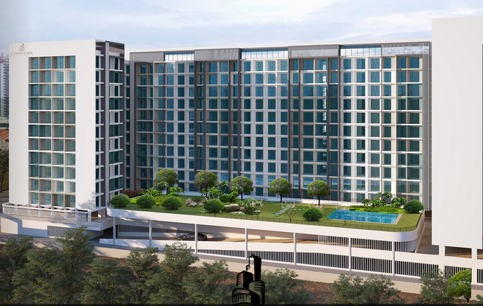 Landmaark Lifestyle - Ulwe