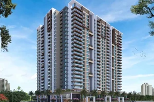 Goodwill Wisteria, Vashi by Goodwill Developers