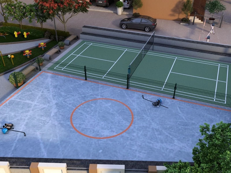 tenis-court