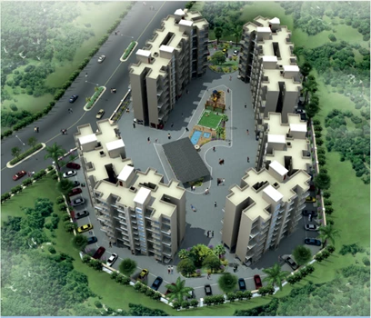 Akshar Garden by Akshar Developers