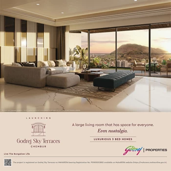 Godrej Sky Terraces - RKB by Godrej Properties