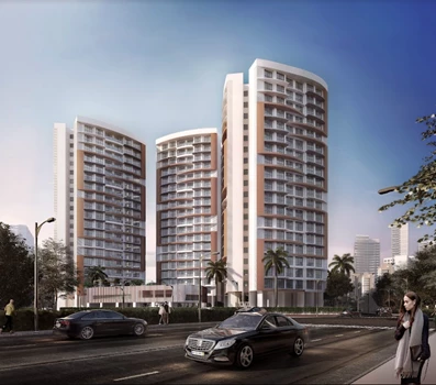 Tridhatu Morya-Ekdanta by Tridhaatu Realty and Infra Pvt Ltd